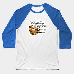 Piggy Dippin' Baseball T-Shirt